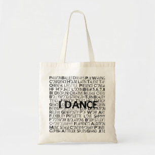 I.DANCE - Sac fourre-tout