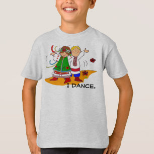 I Dance. T-Shirt