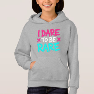 I Dare to Be Rare Motivational & Empowerment Quote