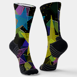 "I Dare You to Wear" Athletic Crew Socks