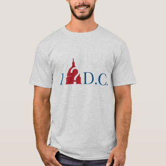 I ? DC Men's Tee - R