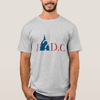 I ? DC T-Shirt