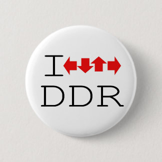 I DDR 2 INCH ROUND BUTTON