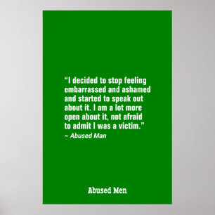 I Decided To Stop Feeling Embarrassed … Poster