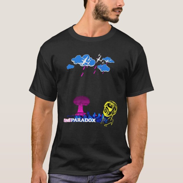 I Declare War T-Shirt (Front)