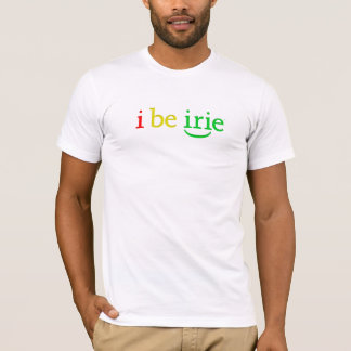 i des hommes soit T-shirt d'irie