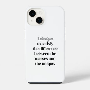 I Design iPhone Case