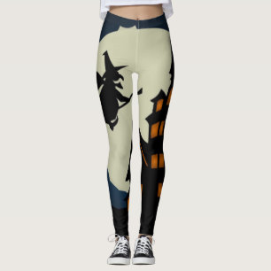i Designer Halloween Leggings
