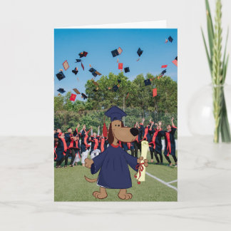 I DID IT ! CARD