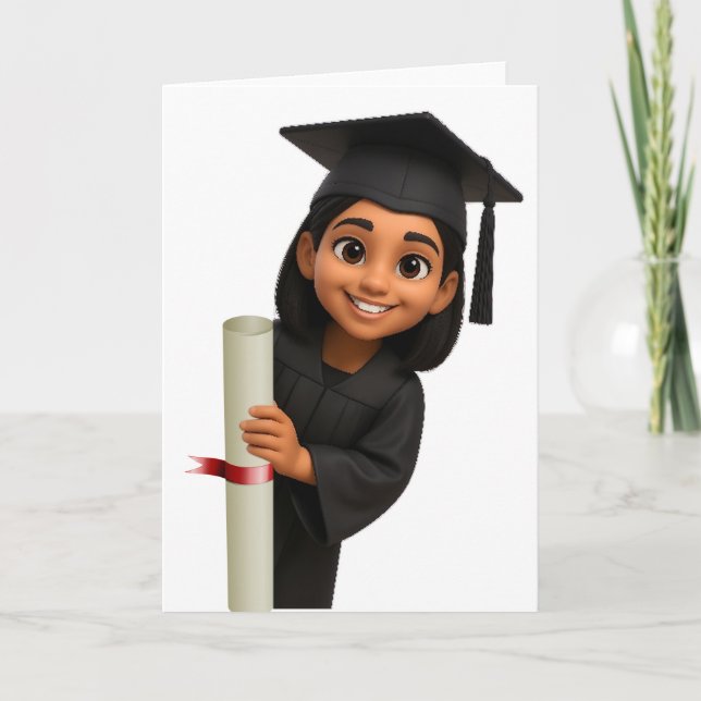 I DID IT ! CARD (Front)