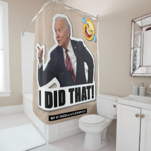 I did that!