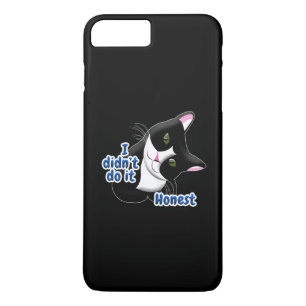 I didn't do it Cat Case-Mate iPhone Case