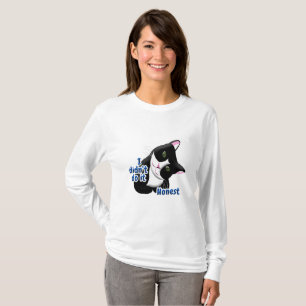 I didn't do it Cat T-Shirt