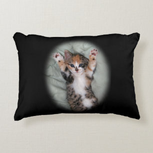 I didnt do it decorative pillow