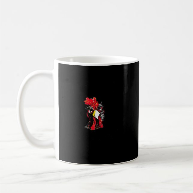 I didn't mean to push all your buttons i was just  coffee mug (Left)