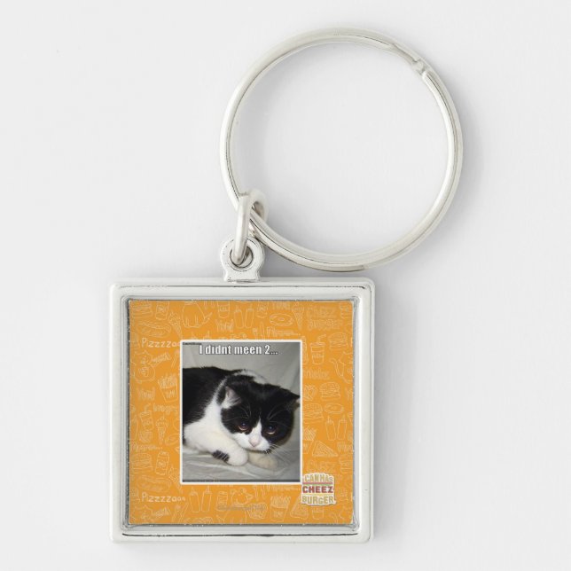 I didn't meen 2 keychain (Front)