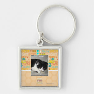 I didn't meen 2 keychain