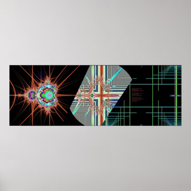 I Died for Beauty Poster (Front)