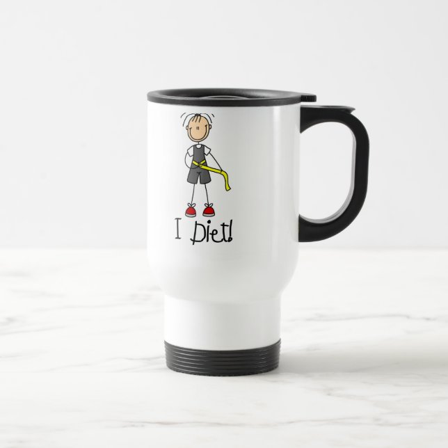 I Diet Mug (Right)