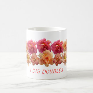 I Dig Doubles Dayliyl Mug