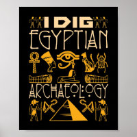 I Dig Egyptian Archaeology