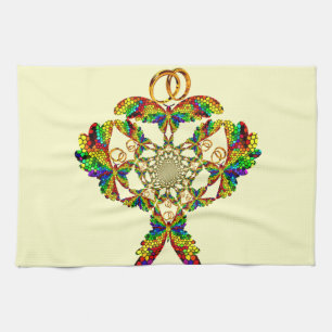 I Do! #2_ Kitchen Towel