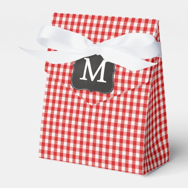 I Do BBQ Couples Barbeque Shower Favour Box (Front Side)