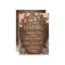 I DO BBQ Engagement Party Rustic Country Floral