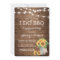 I DO BBQ Engagement Party Sunflowers String Lights