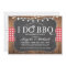 I DO BBQ Engagment Couples Shower Party Invite