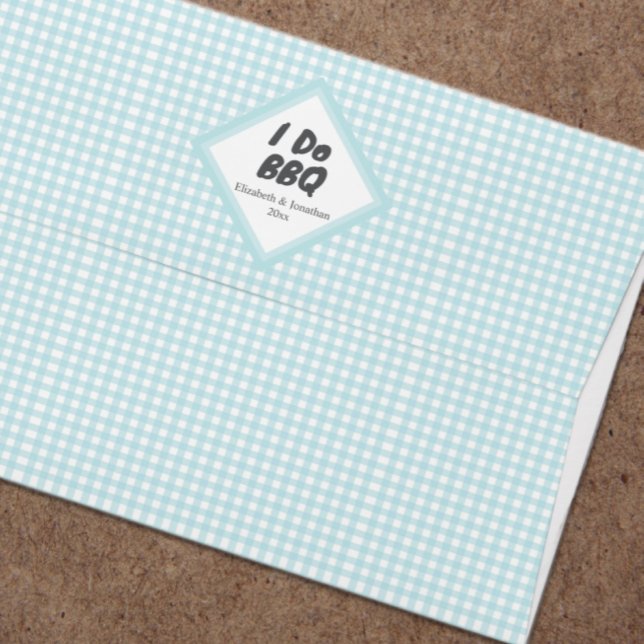 I Do BBQ Envelope (Creator Uploaded)