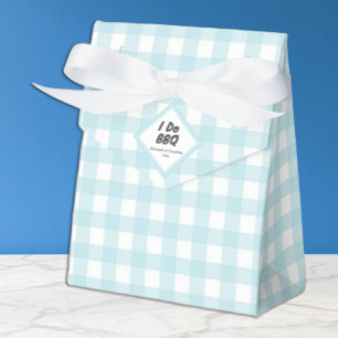 I Do BBQ Favor Box