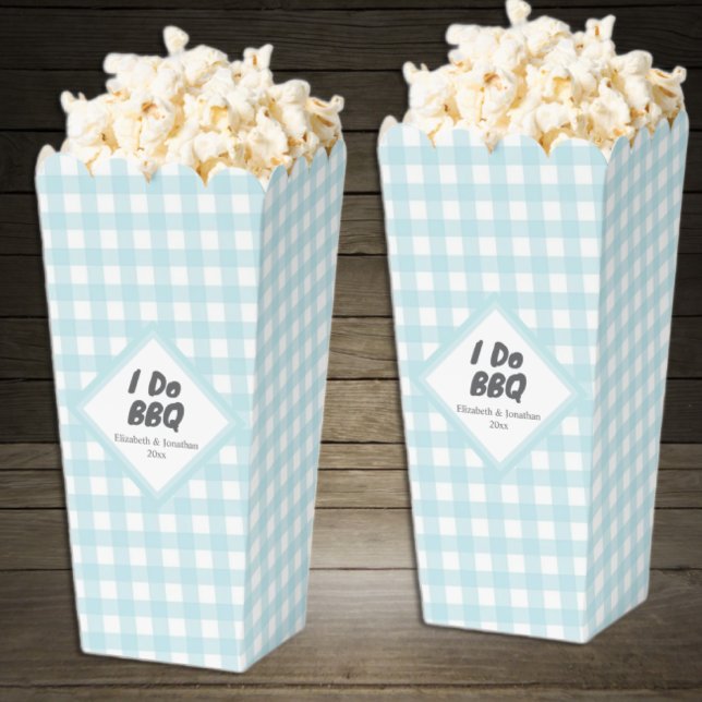 I Do BBQ Favor Box (Creator Uploaded)
