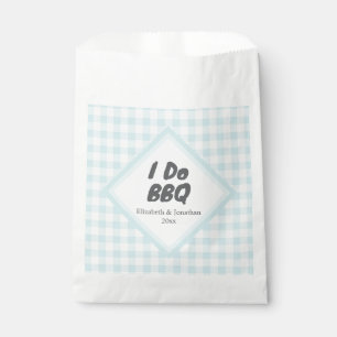 I Do BBQ Favour Bag
