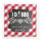 I Do BBQ Napkins