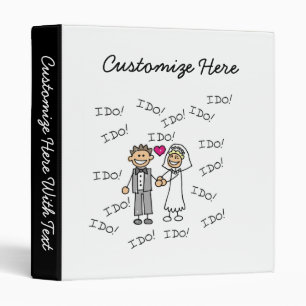I Do I Do I Do Binder