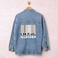 I Do It All Ballet Tap Jazz Lyrical Shoe Dance