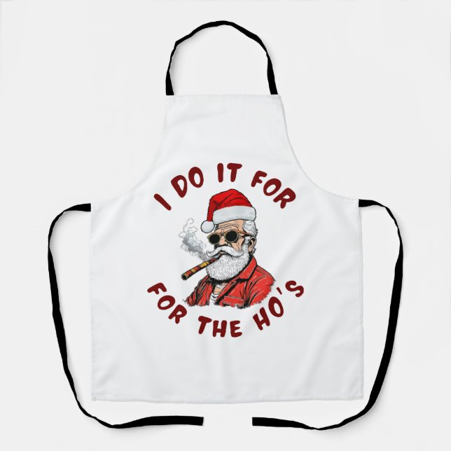 I do it for the hos apron (Front)