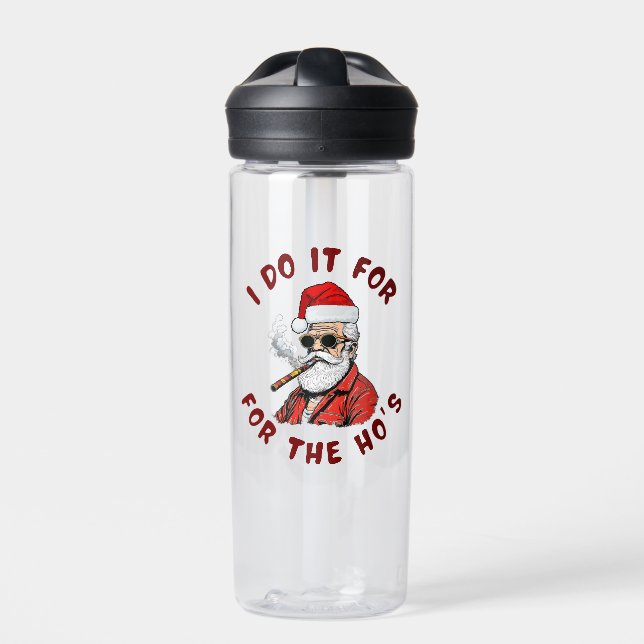 I do it for the hos water bottle (Front)