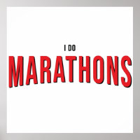 I Do Marathons V2  Funny Binge Watching