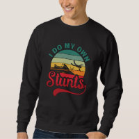 I Do My Own Stunts Jet Ski Retro Jet Skiing Jetski