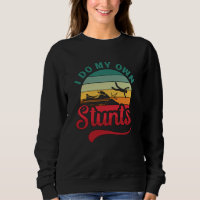 I Do My Own Stunts Jet Ski Retro Jet Skiing Jetski