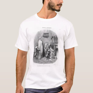 I do not hire people with children T-Shirt