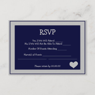 i do rsvp - custom