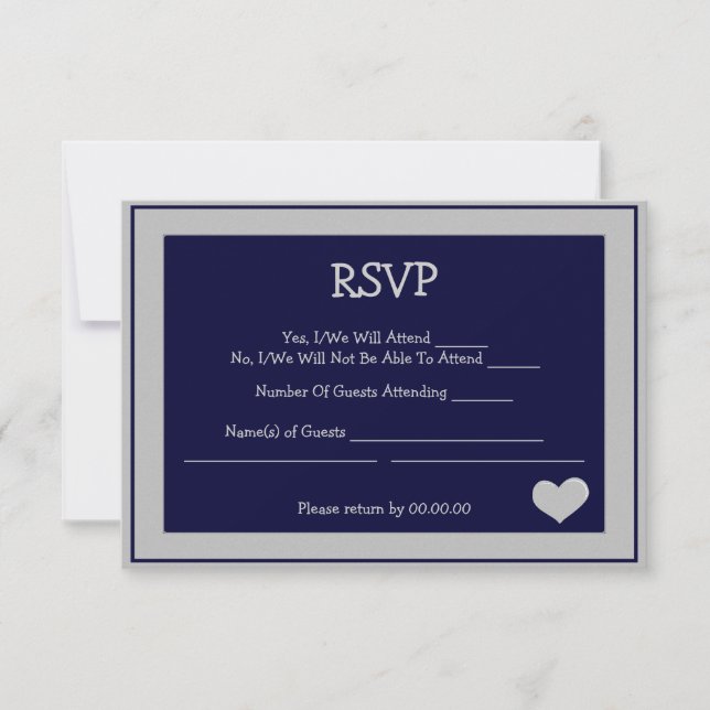 i do rsvp - custom (Front)