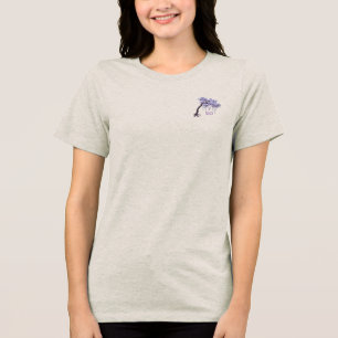 I DO T-Shirt Tri-Blend Shirt