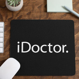 i Doctor (iDoctor) Mouse Pad