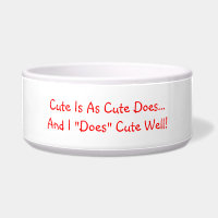 I Does Cute Well Quote Pet