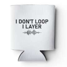 I Don’t Loop I Layer Minimal Music