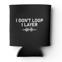 I Don’t Loop I Layer Minimal Music V2